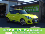 スイフト 1.4 スポーツ セーフティサポート/ナビ/全方位カメラ