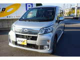 ムーヴカスタム X SA 衝突軽減ブレーキ レーンキープアシスト