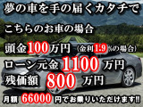 頭金なし&低金利ローン&残価設定ローンで夢のアシストを頑張ります!金利1.9%～、頭金￥0～、最長お支払回数96回～120回、残価据置型オートローン御対応可能。月々のお支払の試算、事前審査御対応可能です。