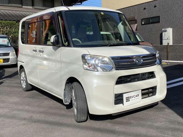 中古車 ダイハツ タント G SA ナビTV 両側電動スライドドア CD の中古