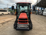 ヤンマー クローラトラクター CT401 エアコン付 9508h