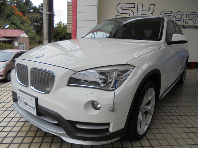 中古車 BMW X1 sドライブ 18i xライン 2.8万㎞ の中古車詳細 (28,153km