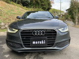 A4アバント 2.0 TFSI Sラインパッケージ デイライト 走行中TV視聴OK ETC