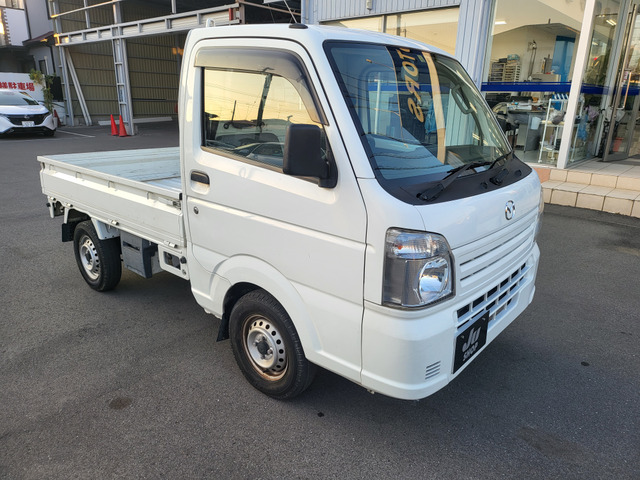 マツダ スクラムトラック 無料1年保証 の中古車詳細 (119,000km