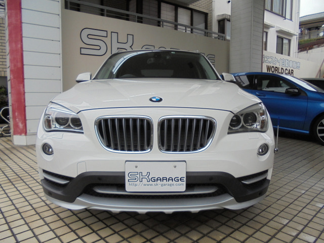 中古車 BMW X1 sドライブ 18i xライン 2.8万㎞ の中古車詳細 (28,153km