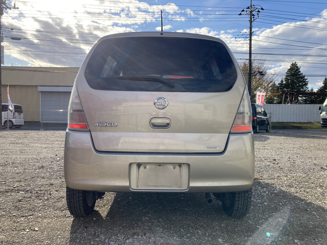 中古車 日産 モコ ☆スタッドレスタイヤ☆ の中古車詳細 (61,700km 