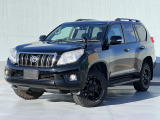 ランドクルーザープラド 2.7 TX Lパッケージ 4WD 本革シートパワーシートサンルーフ4WD