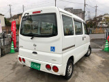 クリッパー  福祉車両 スローパー ニールダウン式