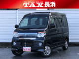 アトレーワゴン カスタムターボ RS 純正SDナビワンセグTV★純正アルミ