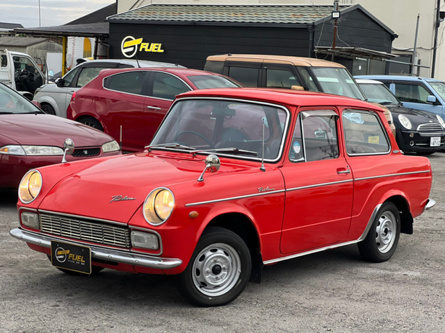 中古車 トヨタ パブリカ の中古車詳細 (6,000km, レッド, 奈良県