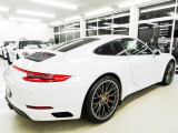 911 カレラ4S PDK 4WD スポエグ RSスパイダーAW エントリー