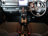 ジムニー XC 4WD フローティングナビ バックカメラ