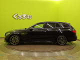 Cクラスワゴン AMG C43ワゴン C43 4マチック 4WD 【HDDナビTV★ブルメスターサウンド】