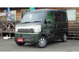 エブリイ ジョイン ハイルーフ 届出済未使用車・5速MT車・4WD