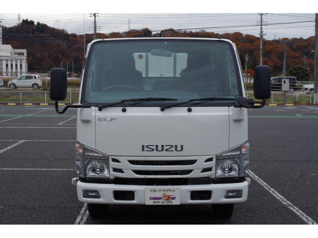 中古車 いすゞ エルフ 3.0 フルフラットロー LTD ディーゼル 4WD 3.0DT 4WD 5F 積載2t の中古車詳細 (55,582km,  ホワイト, 群馬県, 299万円) | 中古車情報・中古車検索なら【車選びドットコム（車選び.com）】