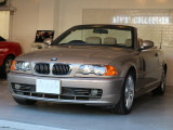 3シリーズカブリオレ 330Ci カブリオレ 330Ci 整備多数!珍しいサハラベージュメタリック