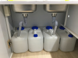 付属品:水タンク20L&times;4