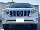 ランドクルーザープラド 2.8 TZ-G ディーゼル 4WD サンルーフ 7人乗り コーティング...