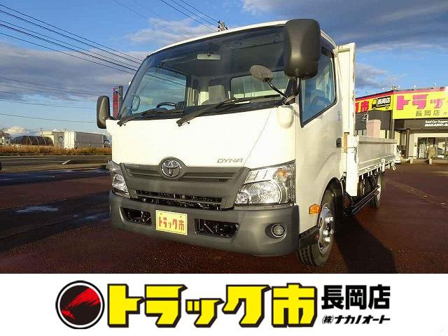 中古車 トヨタ ダイナ 4.0 ワイド ロング フルジャストロー ディーゼル 2t FJL 平ボディ 要構変 の中古車詳細 (169