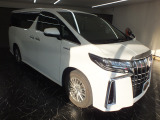 アルファード ハイブリッド 2.5 SR 4WD 1オナ禁煙車ナビTVバックカメラ
