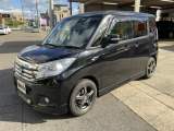 ソリオ 1.2 ハイブリッド(HYBRID)  MZ 純正ナビ・フルセグ・両側パワスラ・ETC