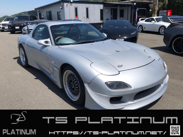 RX-7 タイプRB バサースト 