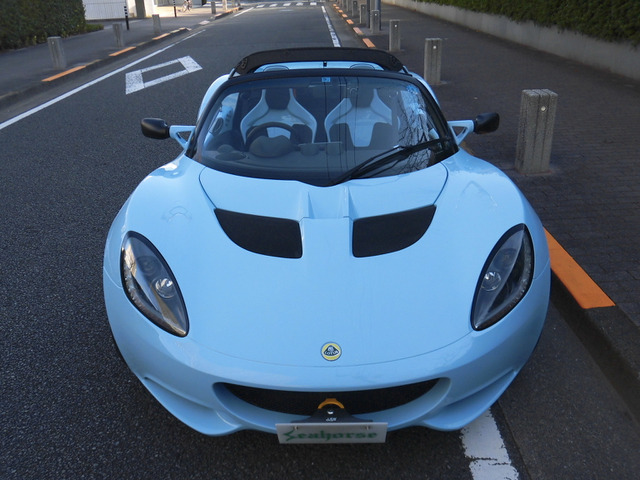 エリーゼ エリーゼ/エキシージファイナルエディション発売決定 | NEWS