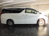 アルファード ハイブリッド 2.5 SR 4WD 1オナ禁煙車ナビTVバックカメラ