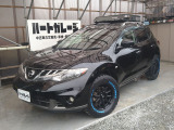 【中古車情報】日産 ムラーノ 2.5 250XV 後期型 黒革シート サンルーフ ETC の中古車詳細（走行距離：10.4万km、カラー：ブラック、販売地域：福岡県久留米市宮ノ陣町八丁島）