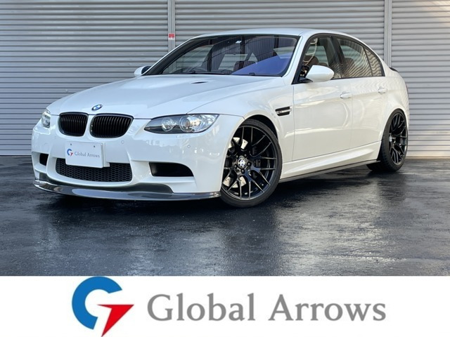 中古車 BMW M3セダン M DCT ドライブロジック の中古車詳細 (61,000km