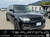 レンジローバー オートバイオグラフィ ロングホイールベース 4WD 