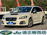 【中古車情報】スバル レヴォーグ 2.0 GT-S アイサイト 4WD ターボ 黒革シート 社外ナビ・TV の中古車詳細（走行距離：8.9万km、カラー：パールホワイト、販売地域：茨城県稲敷郡美浦村大谷）