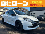 ルーテシア スポール 2.0 自社ローン可!希少6MT!ルノースポール