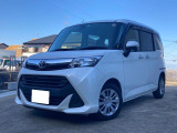【中古車情報】トヨタ タンク 1.0 G-T クルーズコントロール プッシュスタート の中古車詳細（走行距離：5.6万km、カラー：パールホワイト、販売地域：福岡県筑紫郡那珂川町観晴が丘）