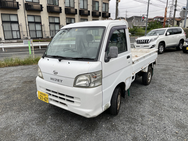 ダイハツ ハイゼット 平成１７年 １２万キロ - 中古車・新車