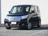 ソリオ 1.2 ハイブリッド(HYBRID) SX 2年保証 メモリーナビ フルセグTV