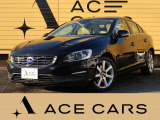 S60 D4 SE ディーゼル アイシン製8速AT 1オーナー 革シート