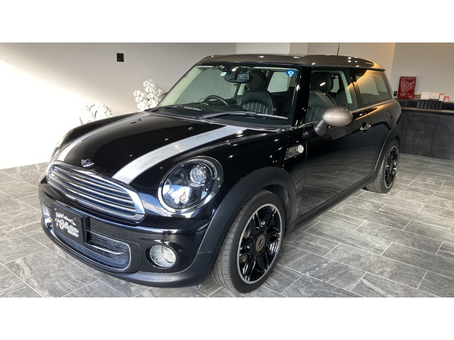 中古車 BMW MINI ミニクラブマン クーパー ボンドストリート新品