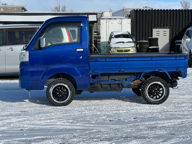 中古車 スバル サンバートラック TC 4WD MT 4WD リフトアップ 