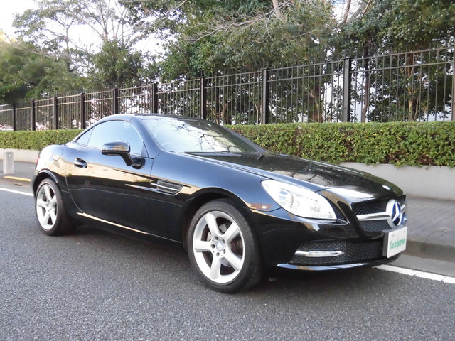 中古車 メルセデス・ベンツ SLK200 SLK200 ブルーエフィシェンシー