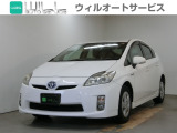 プリウス 1.8 S 社外SDナビ フルセグ バックカメラ