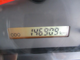 走行146909km