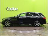 Cクラスワゴン C220dワゴン C220d ローレウスエディション 【HDDナビTV★アダプティブ...