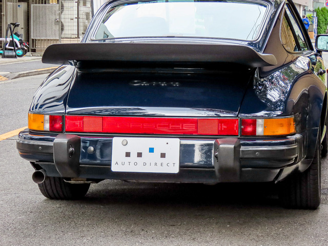 中古車 ポルシェ 911 カレラ 930カレラ/正規D/5MT/左H の中古車詳細 (131,850km, ダークブルー, 東京都, 価格応談) |  中古車情報・中古車検索なら【車選びドットコム（車選び.com）】