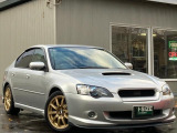 レガシィB4 2.0 GT スペックB 4WD アプライドB スペックB純正エアロ レカロシート ナビ