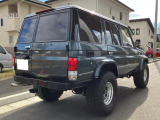 ランドクルーザープラド 3.0 SXワイド ディーゼル 4WD ★リフトアップ★社外マフラー★...