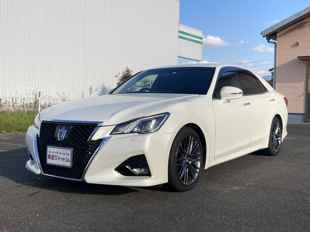 中古車 トヨタ クラウンアスリート 3.5 G の中古車詳細 (94,000km