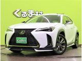 UX200 200 Fスポーツ 【メモリーナビTV★ワンオーナー】