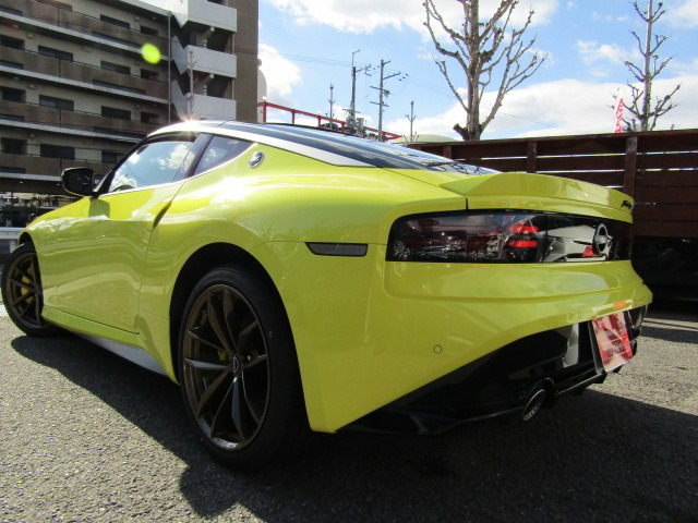 日産 フェアレディZ 3.0 プロト スペック 240台限定 プロトスペック