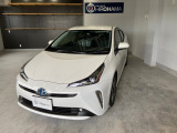 プリウス 1.8 S ツーリングセレクション 純正ナビTVシートヒ-タ-ETC